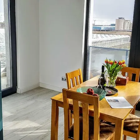 Apartment Air One Bucharest